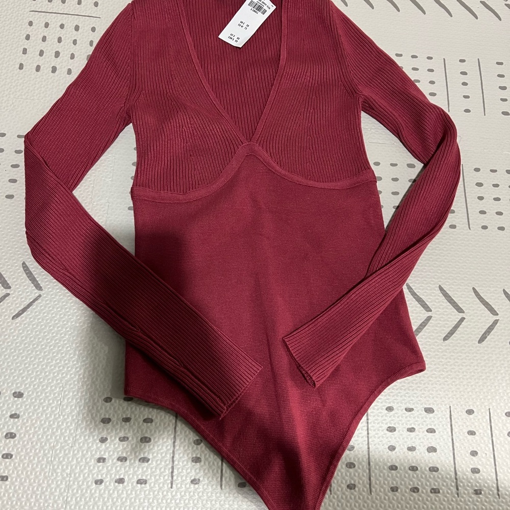 Abercrombie & Fitch bodysuit NWT